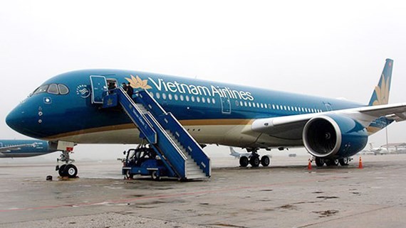Vietnam Airlines reschedules flights due to storm Ampil