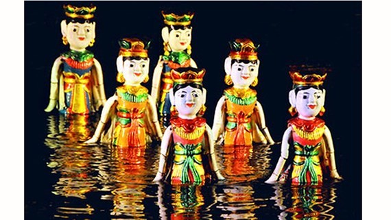 HCM City’s first Puppetry Festival opens