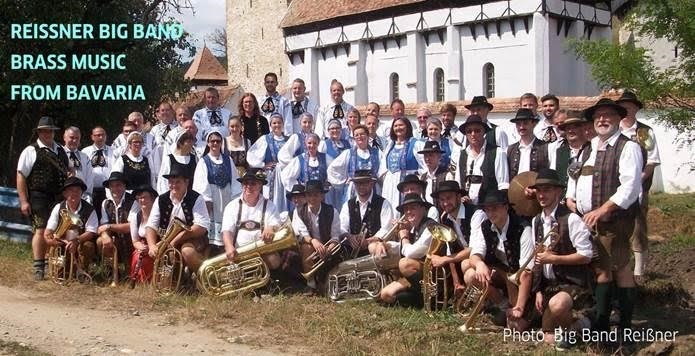 Germany’s Reißner Big-Band to perform in HCMC