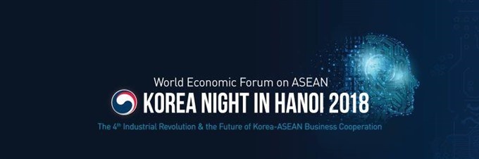 ’Korea Night’ to be held in Hanoi