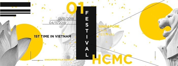 Singapore Film Festival HCMC 2018 to open this week