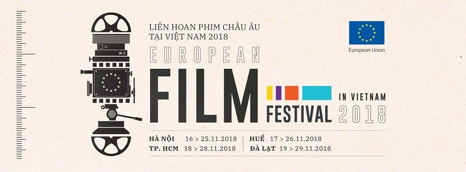 First-ever European Film Festival 2018 to be held in Da Lat