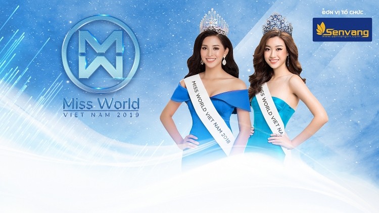 Miss World Vietnam pageant to be held firstly in 2019