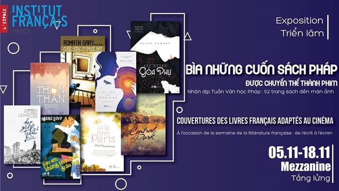 French Literature Week opens in Hanoi