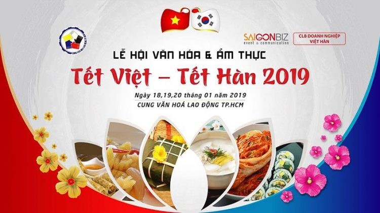 Cultural and Culinary Festival marks both Vietnamese-Korea lunar New Year