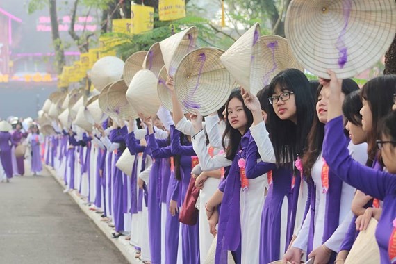 Free entrance for women to Complex of Hue Monuments 