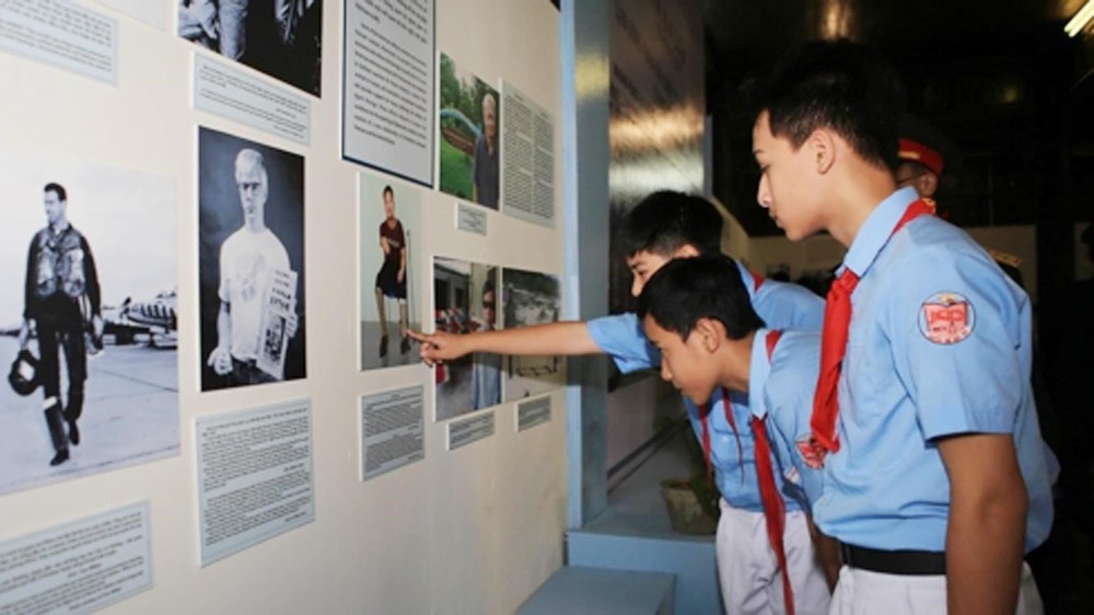 Exhibition marking Vietnam - Japan relationship opens in Hue