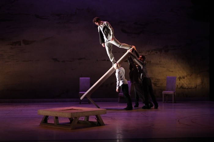 “Tree of Life” by the Urban Dance Group (UDG) and choreographed by John Huy Tran