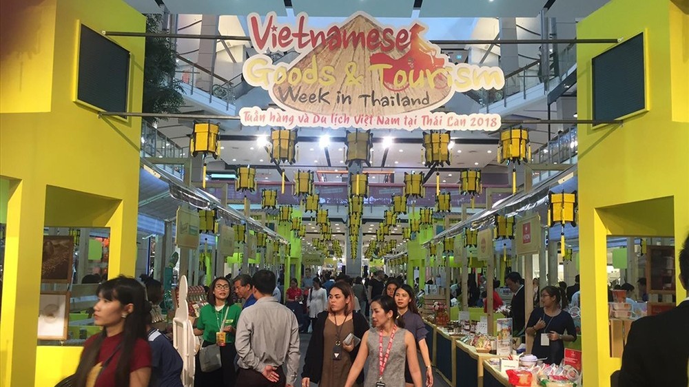 Week of Vietnamese goods in Thailand to be held in September