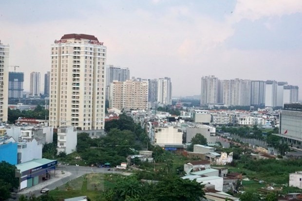 The US$125 million credit is aimed to assist Ho Chi Minh City to strengthen the institutional foundations for sustainable urban development (Photo: VNA)