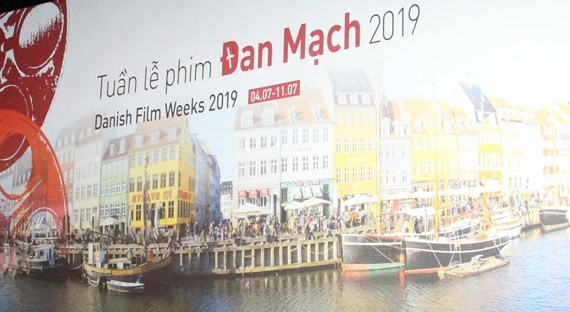 Danish Film Week 2019 opens in Da Nang city