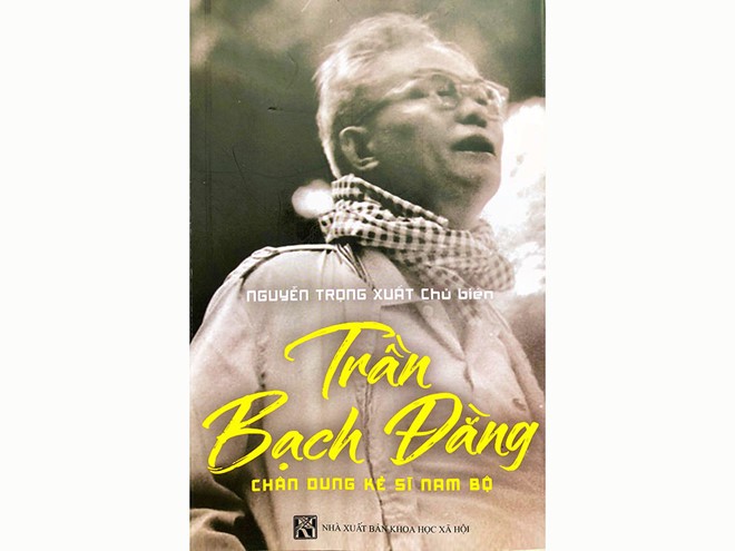 Book on revolutionary scholar Tran Bach Dang released
