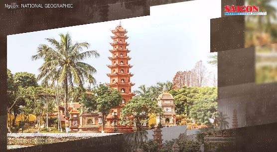 Vietnamese pagodas listed among world’s top 20 most beautiful Buddhist temples