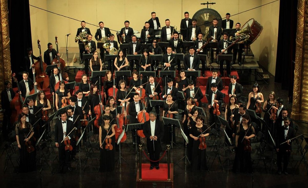  The Vietnam National Symphony Orchestra (VNSO)