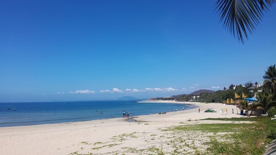 Phan Thiet announces safe beaches for swimming | SGGP English Edition