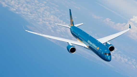 Vietnam Airlines announces costs of Wi-Fi service on flights