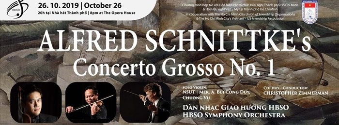HBSO presents concert of classical music