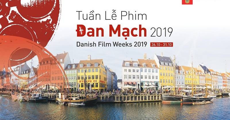 Danish Film Week 2019 comes to Hanoi, HCMC