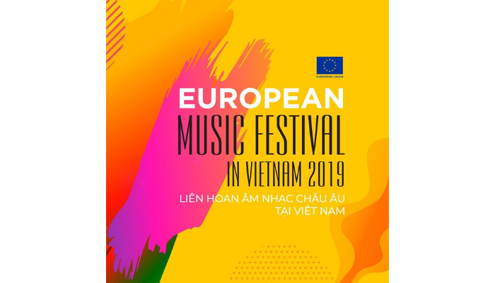 European Music Festival 2019 returns to Hanoi, HCMC