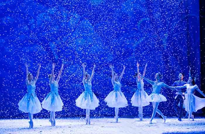 HBSO presents famous ballet performance ‘The Nutcracker’
