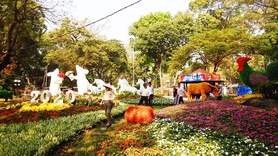 HCMC’s Spring Flower Festival 2020 to open on January 19