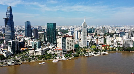 HCMC- The dynamic economic city: JLL report