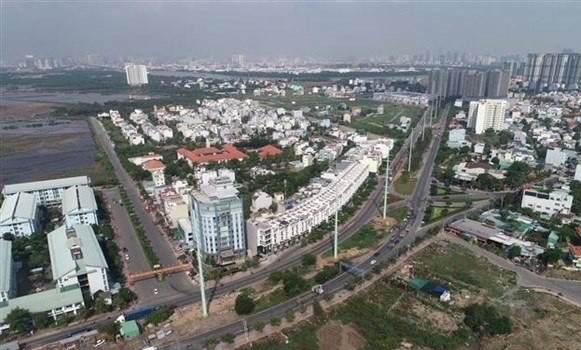 The State budget revenue in HCM City declined in the first half of 2020 (Photo: VNA)