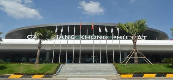 Binh Dinh Province plans to turn Phu Cat into int’l airport