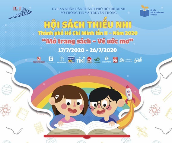 2nd HCMC Children's Book Festival opens this weekend