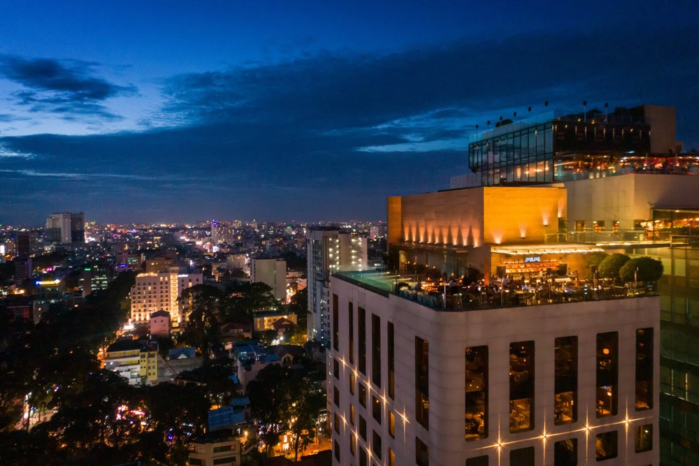 Des Arts Saigon hotel