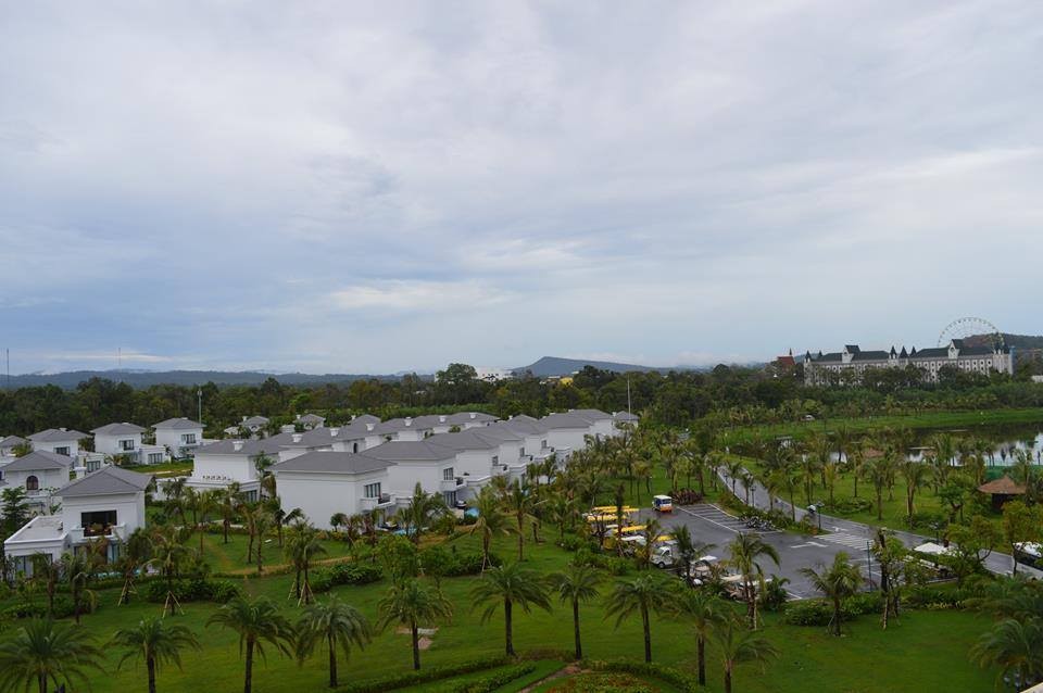 A resort in Kien Giang Province's Phu Quoc island  (Photo: KK)