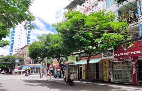 Coronavirus leaves Nha Trang City’s bustling backpacker street deserted.