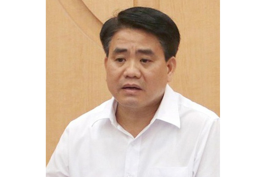 Chairman of the Hanoi People’s Committee Nguyen Duc Chung has been prosecuted for appropriating state secret documents.