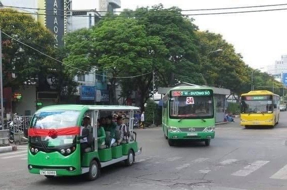 HCM City to improve bus services, increase ridership