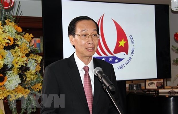 Permanent Vice Chairman of the Ho Chi Minh City People’s Committee Le Thanh Liem at the event (Photo: VNA)