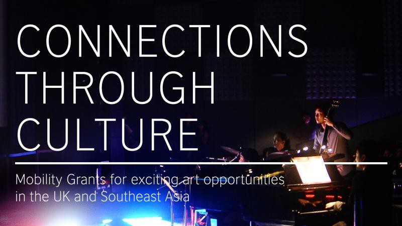 Connections Through Culture arts mobility grants launched