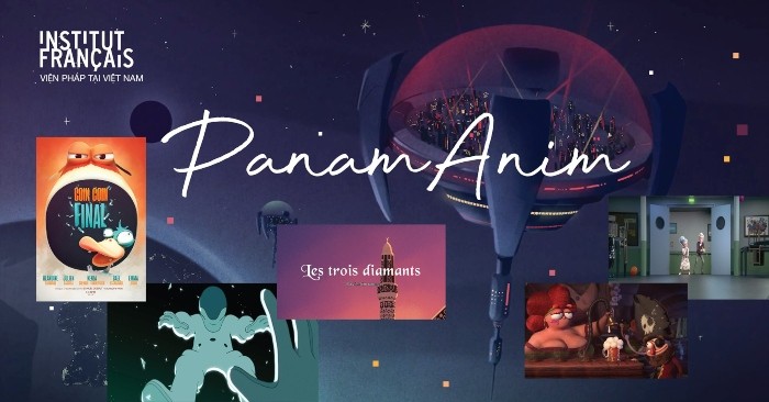 2nd Panam Anim Animation Film Festival returns to Hanoi, HCMC