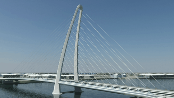 Design of Thu Thiem Bridge 2