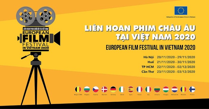 European Film Festival 2020 to open next week