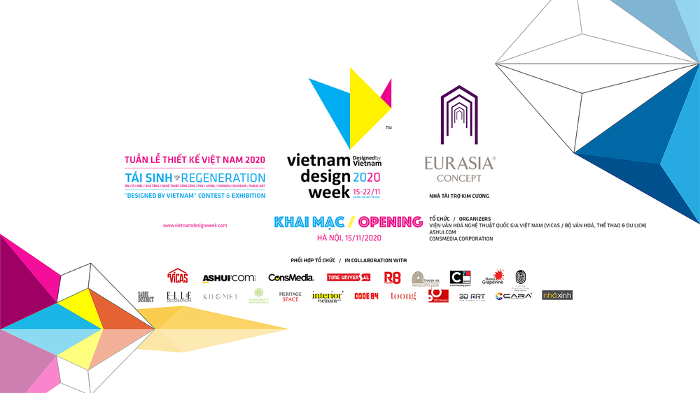 Vietnam Design Week 2020 eyes on boosting design industry, product’s value