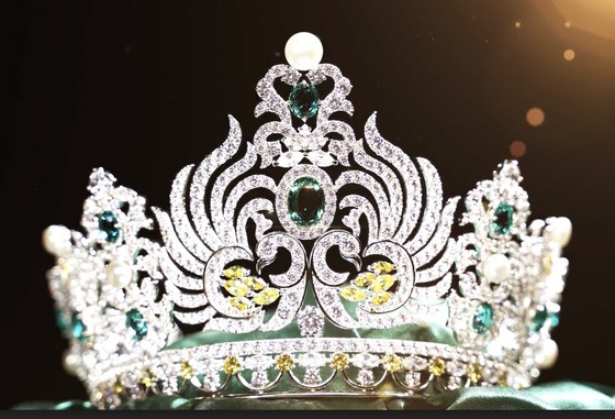 2020 Miss Tourism Vietnam crown