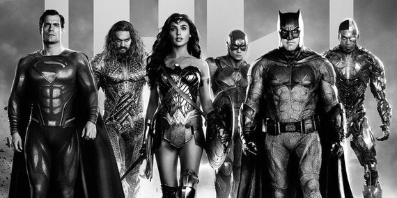 Blockbuster, Justice League to premiere in Vietnam simultaneously with US