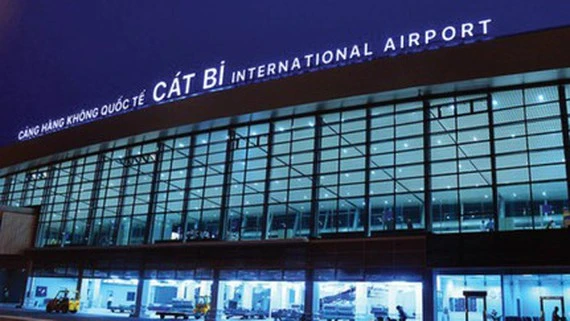Cat Bi International Airport