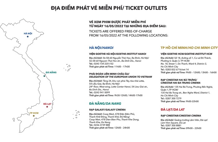 European Film Festival 2022 returns after hiatus due to Covid-19 ảnh 3 European Film Festival 2022 returns after hiatus due to Covid-19 ảnh 3