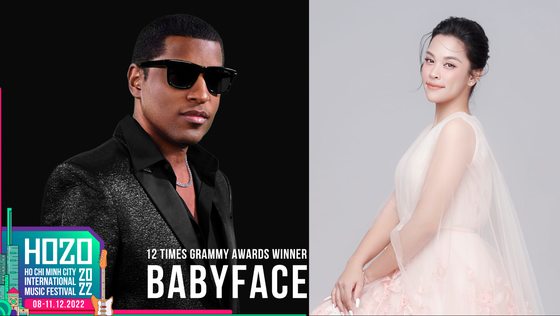 R&B Legend Babyface, 2022 Masked Singer Vietnam’s Winner To Be On Stage ...