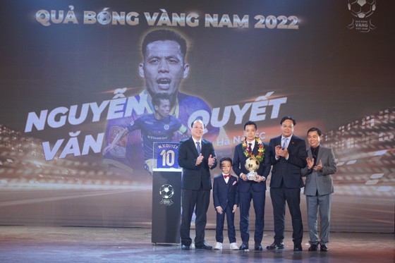 Vietnam Golden Ball Awards 2022 Winners Revealed | SGGP English Edition