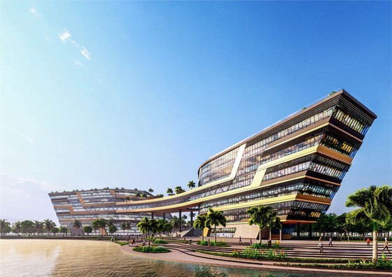 Vietnam National Innovation Center to be inaugurated in October | SGGP ...