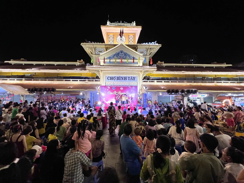 HCMC’s Chinese Vietnamese community celebrates Nguyen Tieu Festival ...