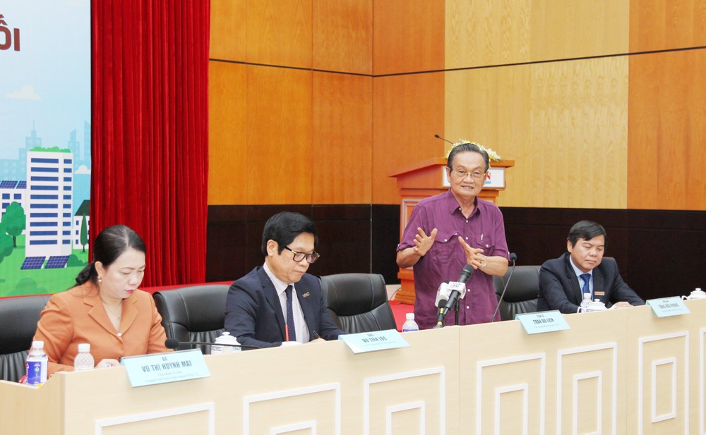 Seminar Seeking Solutions For Attracting Remittances Held In Hcmc 