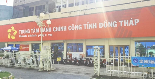 Đồng Tháp tiếp tục khẳng định vai trò tiên phong trong cải cách hành chính. Ảnh: Cổng TTĐT Đồng Tháp